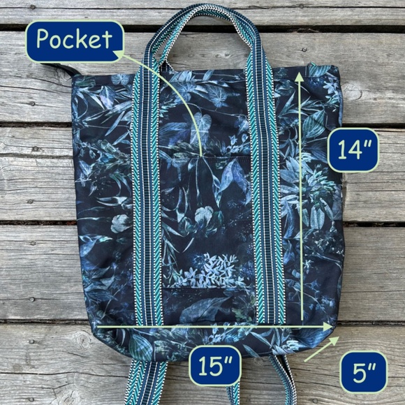 Backpack Convertible - Picture 6 of 6